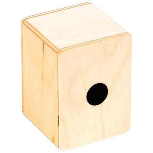 Image 2 - Meinl Percussion Mini Cajon Shaker, Baltic Birch - SH50